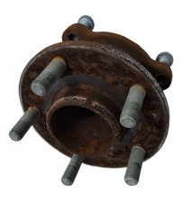 Cubo De Roda Traseiro Ford Focus Hatch Titanium 2015