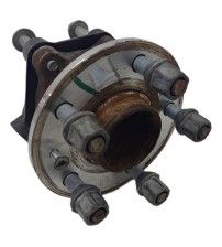 Cubo De Roda Traseiro Gm Tracker Ltz 2014