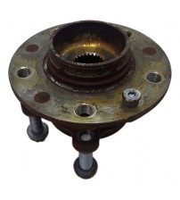 Cubo De Roda Traseiro Jeep Compass 4x4 Diesel 2018