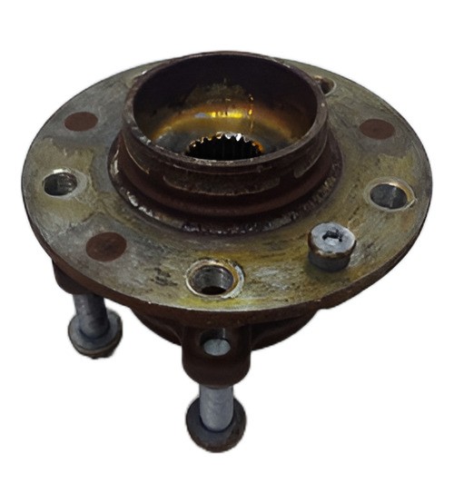 Cubo De Roda Traseiro Jeep Compass 4x4 Diesel 2018