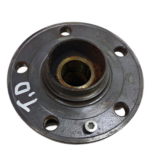 Cubo De Roda Traseiro Audi Q3 2.0 Tfsi Quattro 2013