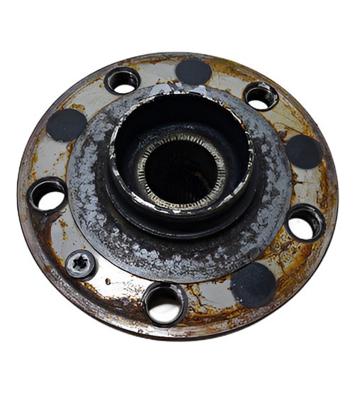 Cubo De Roda Dianteiro Audi A3 2.0 Tfsi Spb 2011