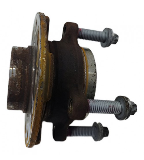 Cubo De Roda Traseiro Jeep Compass Sport 2.0 Flex 2020