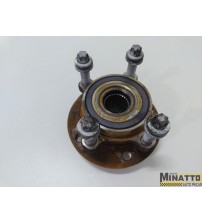 Cubo De Roda Traseiro Jeep Compass Sport 2.0 Flex 2020