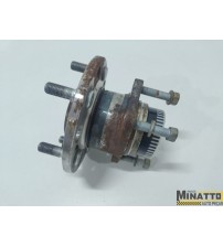 Cubo De Roda Traseiro Hyundai Ix35 Gl 2.0 2018