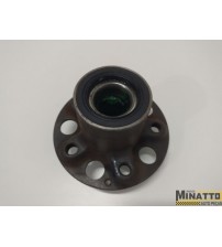 Cubo De Roda Dianteiro Mercedes Benz C180 1.8 Cgi 2011