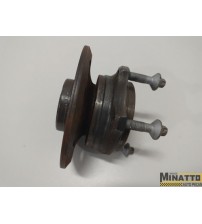 Cubo De Roda Traseira Mercedes Benz C180 1.8 Cgi 2011