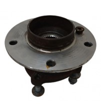 Cubo De Roda Traseiro Bmw X1 S20i Drive 2.0 Activeflex 2015