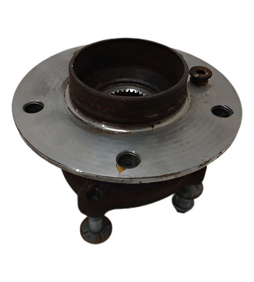 Cubo De Roda Traseiro Bmw X1 S20i Drive 2.0 Activeflex 2015