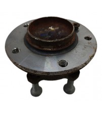 Cubo De Roda Dianteiro Bmw X1 S20i Drive 2.0 Activeflex 2015