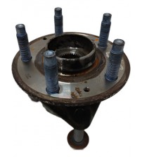 Cubo De Roda Dianteiro Gm Tracker Premier 2022