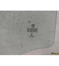 Vidro Da Porta Tras/dir Peugeot 2008 Allure 2020