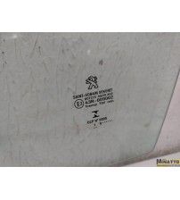 Vidro Da Porta Dian/esq Peugeot 2008 Allure 2020