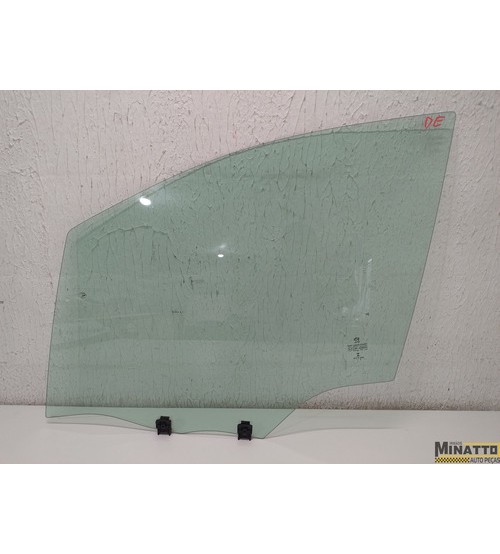 Vidro Da Porta Dian/esq Peugeot 2008 Allure 2020