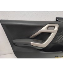 Forro Da Porta Dian/esq Peugeot 2008 Allure 2020