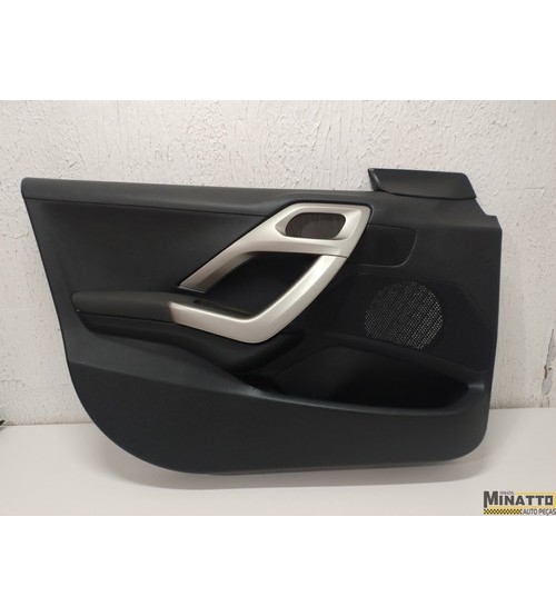 Forro Da Porta Dian/esq Peugeot 2008 Allure 2020