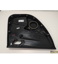 Forro Da Porta Tras/dir Peugeot 2008 Allure 2020