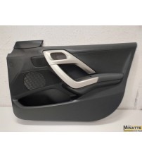 Forro Da Porta Dian/dir Peugeot 2008 Allure 2020