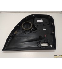 Forro Da Porta Tras/esq Peugeot 2008 Allure 2020