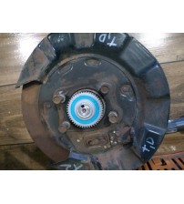 Tambor Sistema De Freio Tras/dir Azera 2009 #2