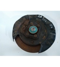 Tambor Sistema De Freio Tras/esq Azera 2009 #2