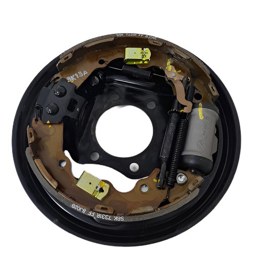 Sapata De Freio Tras/esq Hyundai Hb20s 1.6 2019