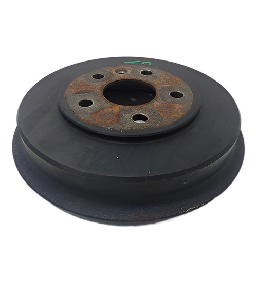 Panela De Freio Traseira Gm Tracker Ltz 2014