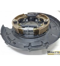 Sapata De Freio Tras/dir Hyundai Ix35 2015