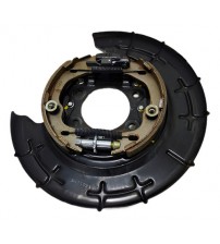 Sapata De Freio Tras/dir Hyundai Ix35 2015