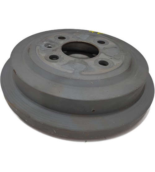 Panela De Freio Traseira Gm Onix Pr2 1.0 Turbo 2020