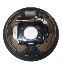 Sapata De Freio Tras/dir Hyundai Hb20 1.0 Turbo 2023