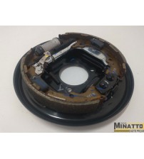 Sapata De Freio Tras/esq Hyundai Hb20 1.0 Turbo 2023