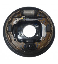 Sapata De Freio Tras/esq Hyundai Hb20 1.0 Turbo 2023