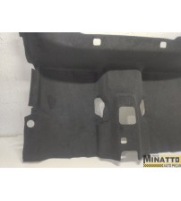 Carpe Tapete Interno Traseiro Jeep Compass Sport 2020