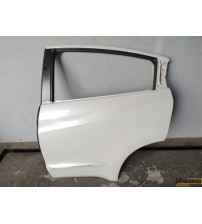 Porta Tras/esq Honda Hrv 2020 Só Lata