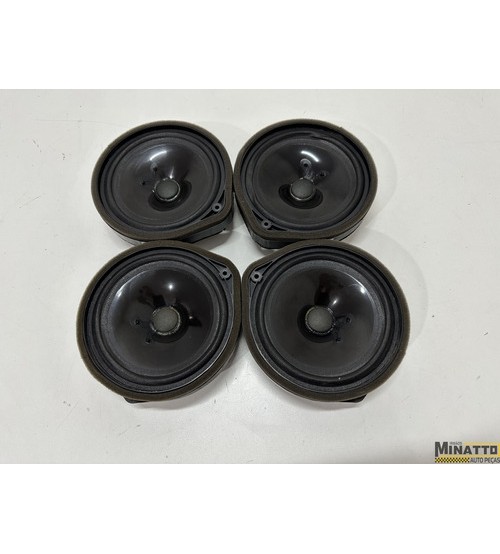 Auto Falantes Originais Honda Hrv 2020