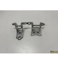 Dobradiça Da Porta Dian/esq Honda Hrv 2020