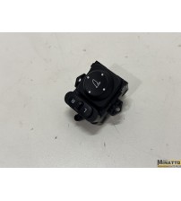 Botão Retrovisor Elétrico Honda Hrv Ex 2020