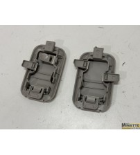 Acabamento Isofix Banco Traseiro Honda Hrv 2020