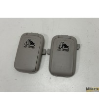 Acabamento Isofix Banco Traseiro Honda Hrv 2020