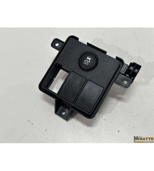 Botão Controle Tração Honda Hrv Ex 2020