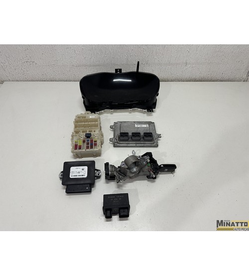 Modulo De Injeção Honda Hrv Ex 1.8 Cvt Flex 140cv 2020