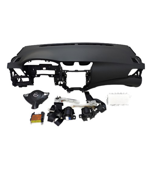 Kit Airbag Nissan Sentra Sl 2019