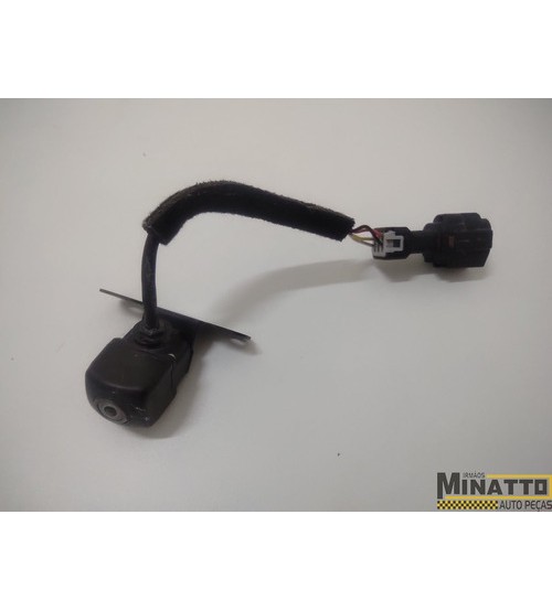 Câmera De Ré Hyundai Santa Fé 2015