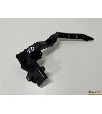 Guia Tras/dir Parachoque Jeep Compass Sport 2020