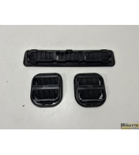 Difusor Vacuo Porta Mala Jeep Compass Sport 2020