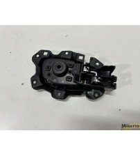 Maçaneta Interna Da Porta Tras/esq Jeep Compass Sport 2020