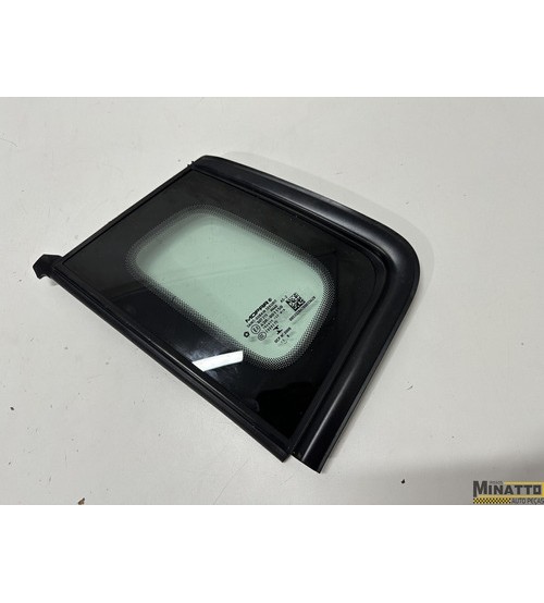 Vidro Fixo Lateral Tras/esq Jeep Compass Sport 2020