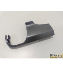 Acabamento Escovado Esquerdo Painel Fiat Toro Freedom 2022