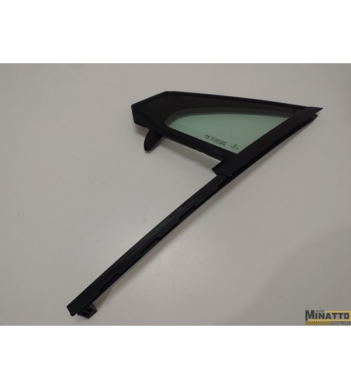 Vidro Fixo Da Porta Dian/esq Peugeot 2008 Allure 2020